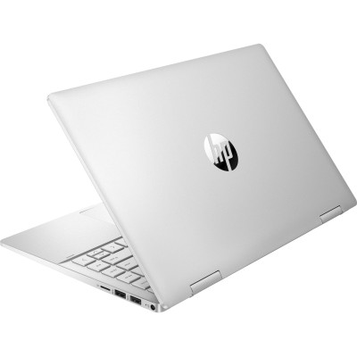 Ноутбук HP Pavilion x360 14-ek2007ua 14" FHD IPS Touch, Intel 3-100U, 8GB, F512GB, UMA, DOS, сріблястий (BV5S4EA) Ноутбук HP Pavilion x360 14-ek2007ua 14" FHD IPS Touch, Intel 3-100U, 8GB, F512GB, UMA, DOS, сріблястий (BV5S4EA)