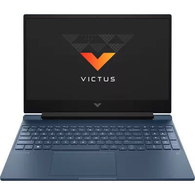 Ноутбук HP Victus 15-fb1006ua 15.6" FHD IPS AG, AMD R5-7535HS, 16GB, F512GB, NVD2050-4, DOS, синій (BV8X6EA)