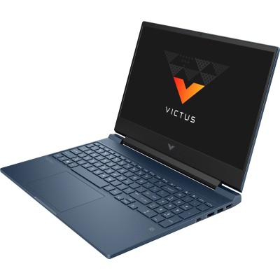 Ноутбук HP Victus 15-fb1006ua 15.6" FHD IPS AG, AMD R5-7535HS, 16GB, F512GB, NVD2050-4, DOS, синій (BV8X6EA) Ноутбук HP Victus 15-fb1006ua 15.6" FHD IPS AG, AMD R5-7535HS, 16GB, F512GB, NVD2050-4, DOS, синій (BV8X6EA)
