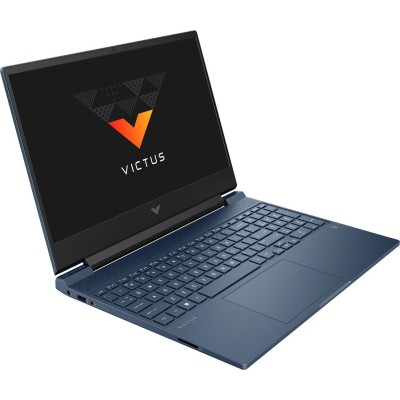 Ноутбук HP Victus 15-fb1006ua 15.6" FHD IPS AG, AMD R5-7535HS, 16GB, F512GB, NVD2050-4, DOS, синій (BV8X6EA) Ноутбук HP Victus 15-fb1006ua 15.6" FHD IPS AG, AMD R5-7535HS, 16GB, F512GB, NVD2050-4, DOS, синій (BV8X6EA)