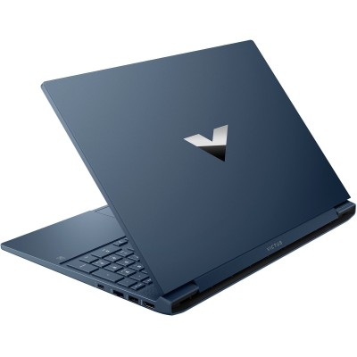 Ноутбук HP Victus 15-fb1006ua 15.6" FHD IPS AG, AMD R5-7535HS, 16GB, F512GB, NVD2050-4, DOS, синій (BV8X6EA) Ноутбук HP Victus 15-fb1006ua 15.6" FHD IPS AG, AMD R5-7535HS, 16GB, F512GB, NVD2050-4, DOS, синій (BV8X6EA)
