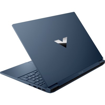 Ноутбук HP Victus 15-fb3049ua 15.6" FHD IPS AG, AMD R5-8645HS, 16GB, F512GB, NVD3050-6, DOS, синій (BV8Y0EA) Ноутбук HP Victus 15-fb3049ua 15.6" FHD IPS AG, AMD R5-8645HS, 16GB, F512GB, NVD3050-6, DOS, синій (BV8Y0EA)
