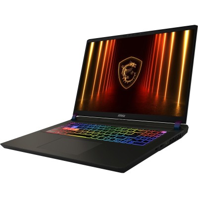 Ноутбук MSI Vector 17 HX AI A2XWJG-042UA 17" QHD+ 240Hz, Intel Ultra 9 275HX_24C_24T, 32GB, F1TB, NVD5090-24, W11, чорний (9S7-1