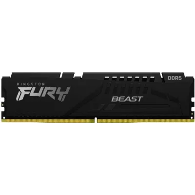 Пам'ять ПК Kingston DDR5 16GB 6000 FURY Beast EXPO (KF560C36BBE2-16)