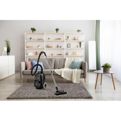 Пилосос Gorenje контейнерний, 800Вт, конт пил -3.3л, HEPA, чорний (VCE01G4AEBK) Пилосос Gorenje контейнерний, 800Вт, конт пил -3.3л, HEPA, чорний (VCE01G4AEBK)