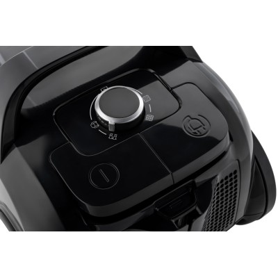 Пилосос Gorenje контейнерний, 800Вт, конт пил -3.3л, HEPA, чорний (VCE01G4AEBK) Пилосос Gorenje контейнерний, 800Вт, конт пил -3.3л, HEPA, чорний (VCE01G4AEBK)