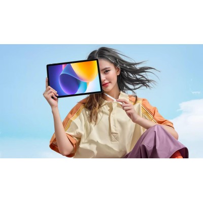 Планшет Blackview Tab MEGA 8 13" 12ГБ, 256ГБ, LTE, 11000мА•год, Android 15, сірий UA