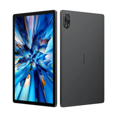 Планшет Blackview Tab MEGA 8 13" 12ГБ, 256ГБ, LTE, 11000мА•год, Android 15, сірий UA