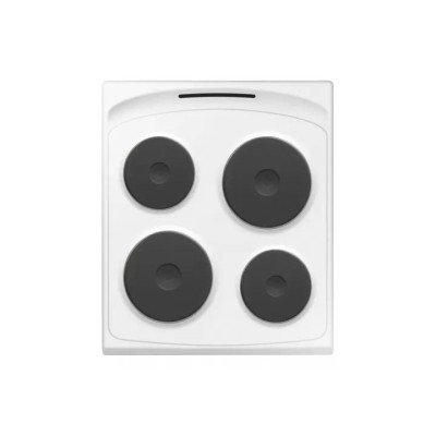 Плита Hansa електрична, 62л, 50x60см, білий (FCEW56069)