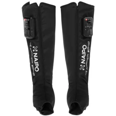 Повітряно-компресійний масажер Naipo (MGF-301)