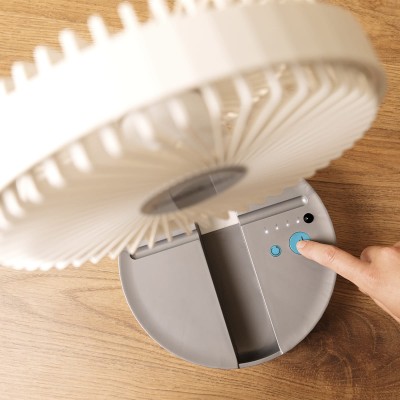 Портативний вентилятор CECOTEC EnergySilence 800 FoldAir Portable Control (CCTC-08225) Портативний вентилятор CECOTEC EnergySilence 800 FoldAir Portable Control (CCTC-08225)