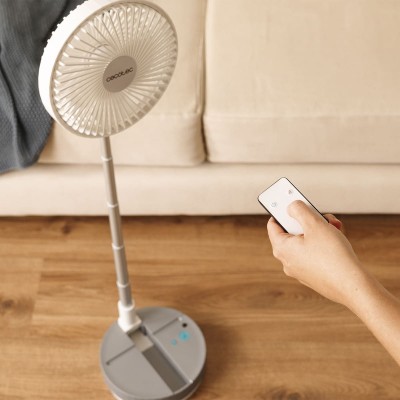 Портативний вентилятор CECOTEC EnergySilence 800 FoldAir Portable Control (CCTC-08225) Портативний вентилятор CECOTEC EnergySilence 800 FoldAir Portable Control (CCTC-08225)