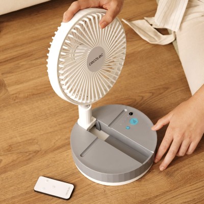 Портативний вентилятор CECOTEC EnergySilence 800 FoldAir Portable Control (CCTC-08225) Портативний вентилятор CECOTEC EnergySilence 800 FoldAir Portable Control (CCTC-08225)