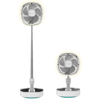 Портативний вентилятор CECOTEC Telescopic fan EnergySilence 1000 FoldAir Portable (CCTC-08361) Портативний вентилятор CECOTEC Telescopic fan EnergySilence 1000 FoldAir Portable (CCTC-08361)