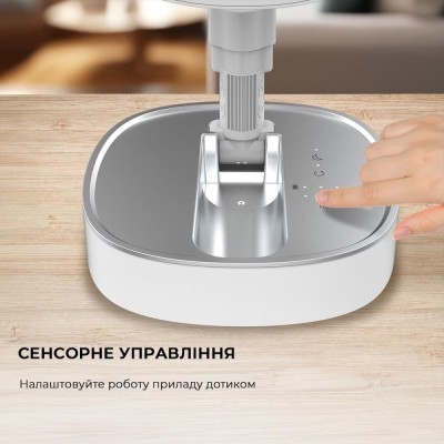 Портативний вентилятор CECOTEC Telescopic fan EnergySilence 1000 FoldAir Portable (CCTC-08361) Портативний вентилятор CECOTEC Telescopic fan EnergySilence 1000 FoldAir Portable (CCTC-08361)