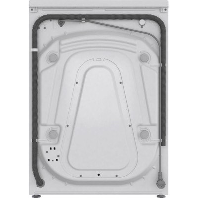 Пральна машина Gorenje W2TNHPI84AS/P фронтальна, 8кг, 1400, A+++, 55см, дисплей, пара, інвертор, білий (W2TNHPI84ASP)