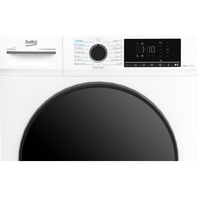 Прально-сушильна машина BEKO BMM5DFO5741W Прально-сушильна машина BEKO BMM5DFO5741W