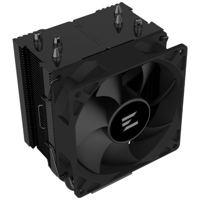 Процесорний кулер Zalman CNPS4XBLACKV2, LGA1851, 1700, AM5, AM4, 4pin, PWM, TDP150W, чорний