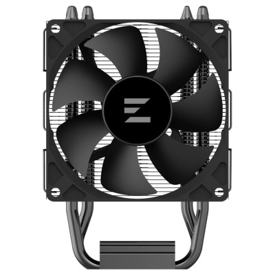Процесорний кулер Zalman CNPS4XBLACKV2, LGA1851, 1700, AM5, AM4, 4pin, PWM, TDP150W, чорний