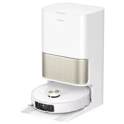 Робот-пилосос Dreame L40s Pro Ultra (RLL74CE-Wh)