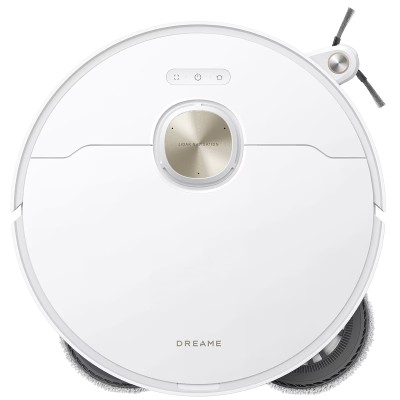 Робот-пилосос Dreame L40s Pro Ultra (RLL74CE-Wh)