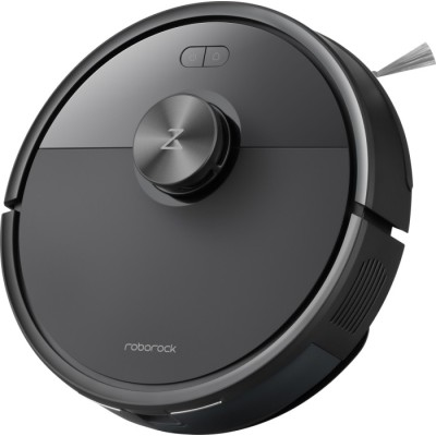 Робот-пилосос Roborock Q7 TF Black Робот-пилосос Roborock Q7 TF Black