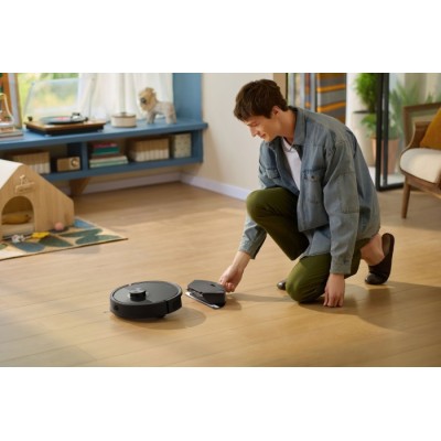 Робот-пилосос Roborock Q7 TF Black Робот-пилосос Roborock Q7 TF Black