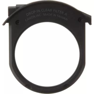 Світлофільтр Canon Drop-in Clear Filter A