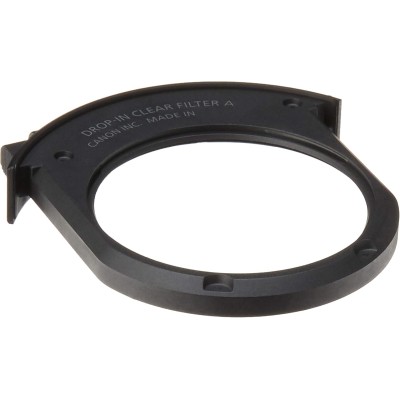 Світлофільтр Canon Drop-in Clear Filter A