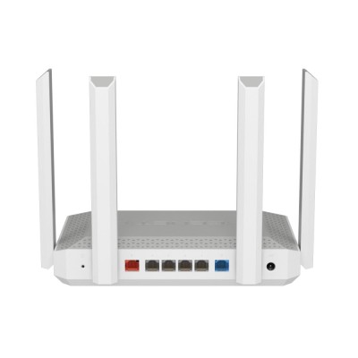 Точка доступу з функцією маршрутизації, мережеве обладнання 7200MBPS TITAN KN-1812 KEENETIC