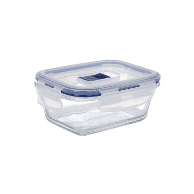 контейнер LUMINARC PURE BOX ACTIVE /НАБІР/прямокут./380 мл.820 мл. (P7644)