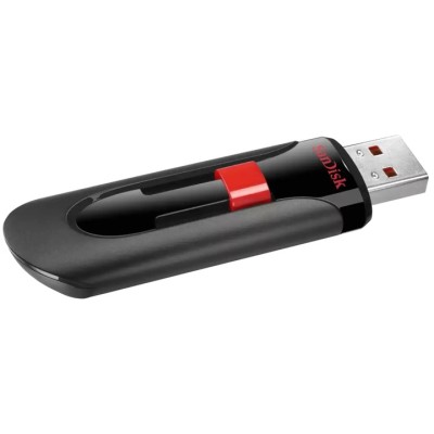 Флеш-пам'ять (накопичувач USB) USB2 64GB SDCZ60-064G-B35 SANDISK