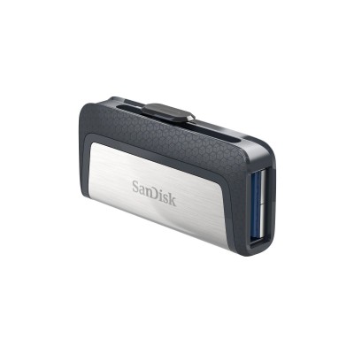 Флеш-пам'ять (накопичувач USB) USB-C 128GB SDDDC2-128G-G46 SANDISK