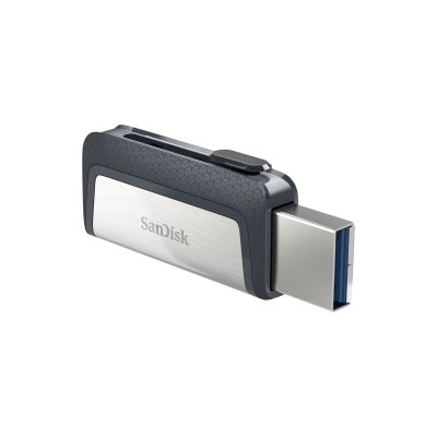 Флеш-пам'ять (накопичувач USB) USB-C 128GB SDDDC2-128G-G46 SANDISK