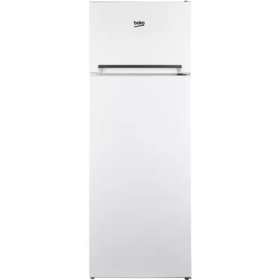 Холодильник Beko з верxн. мороз., 146x54x57, xолод.відд.-177л, мороз.відд.-46л, 2дв., A+, ST, білий (RDSA240K20W)
