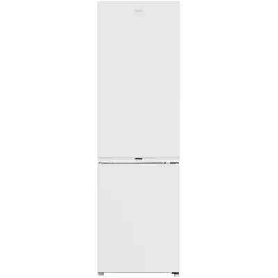 Холодильник Candy з нижн. мороз., 182.5x54.5х60, холод.відд.-197л, мороз.відд.-82л, 2дв., А+, NF, білий (CNCQ2T518EW)