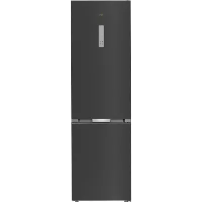 Холодильник Whirlpool з нижн. мороз., 203.5x60х66.3, холод.відд.-231л, мороз.відд.-104л, 2дв., А++, NF, дисплей, інв., зона нуль