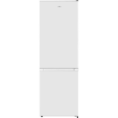 Холодильник з нижн. мороз. камерою Gorenje, 178,5x59,5x59см, 2 двері, 207(80)л, А++, NF+, Зона св-ті, Внутр. Диспл, Білий (NRK61