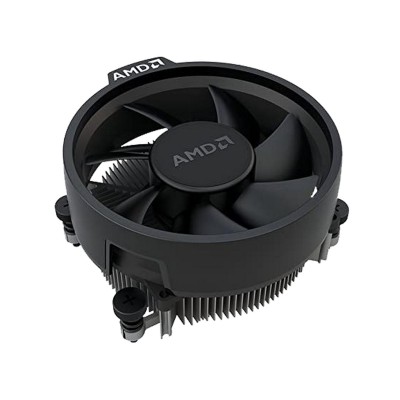 Центральний процесор AMD Ryzen 5 5500 6C/12T 3.6/4.2GHz Boost 16Mb AM4 65W Wraith Stealth cooler MPK (100-100000457MPK)