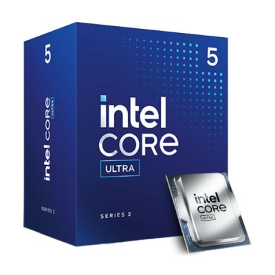 Центральний процесор Intel Core Ultra 5 235 14C/14T 3.4GHz 24Mb LGA1851 65W Box (BX80768235)
