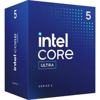 Центральний процесор Intel Core Ultra 5 235 14C/14T 3.4GHz 24Mb LGA1851 65W Box (BX80768235)