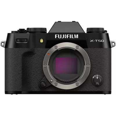 Цифр. фотокамера Fujifilm X-T50 Body Black