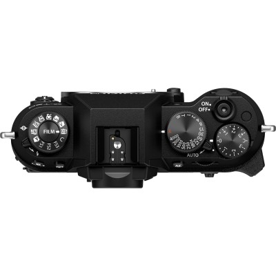 Цифр. фотокамера Fujifilm X-T50 Body Black