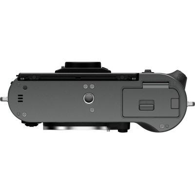Цифр. фотокамера Fujifilm X-T50 Body Charcoal silver
