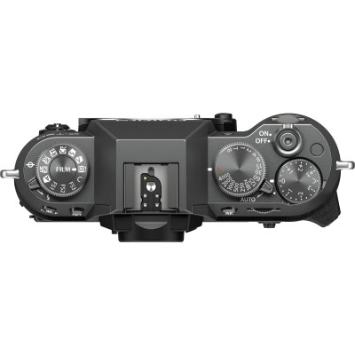 Цифр. фотокамера Fujifilm X-T50 Body Charcoal silver