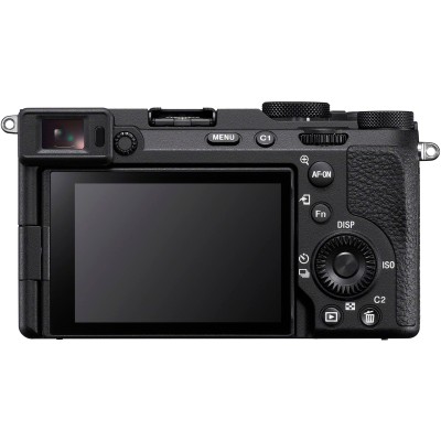Цифр. фотокамера Sony Alpha 7CR body black