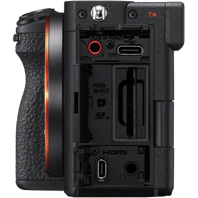 Цифр. фотокамера Sony Alpha 7CR body black