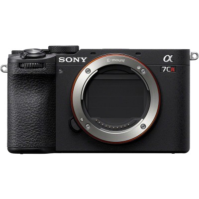 Цифр. фотокамера Sony Alpha 7CR body black