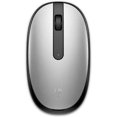 Миша HP 240, BT, сріблястий (43N04AA)