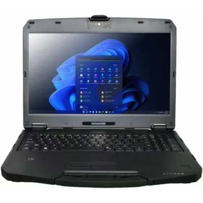 Ноутбук Durabook S15 Standard 15.6" FHD AG, Intel i5-1235U, 16GB, F512GB, UMA, Win11P (S5G1Q3AAEBXE)